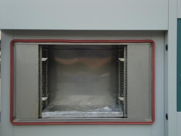 環境試験のためのプラスチック熱衝撃の部屋 3 つの層のタッチ画面の