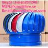 China 400mm no power ventilator fan wholesale