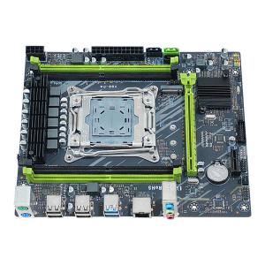 China X99 P4 Computer Motherboards LGA2011-3 DDR4 M-ATX Single Channel For Desktop X99 wholesale