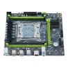 China X99 P4 Computer Motherboards LGA2011-3 DDR4 M-ATX Single Channel For Desktop X99 wholesale