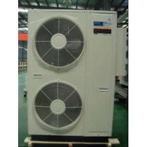China Flower greenhouse thermostatic heating heat pump unit air source heat pump wholesale