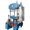 China Customizable Hydraulic Vulcanizing Press Plate Rubber Vulcanizing Press 1.5KW wholesale