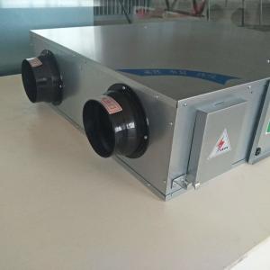 Heat Recovery HRV Fresh Air Ahu Heat Recovery Ventilators Handling System