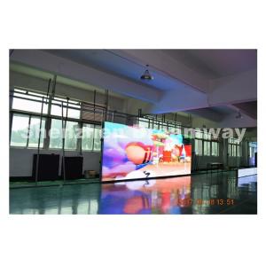 China SMD 2525 IP65 exterior led screen Waterproof , full color led panel 2 years Warranty supplier