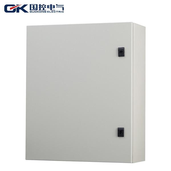 Painted carbon steel ral 7035 outdoor metal enclosure waterproof electrical