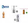 CE / SGS Standard Drinking Water Bottle Making Machine PLC Or Touch Screen