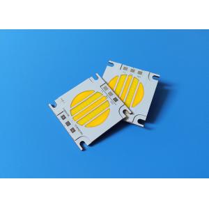 China 200W Dual Color COB Chip Led , Tuning LED 200W 30V LED Module supplier