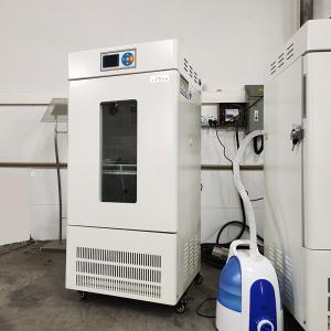 China Laboratory Incubator Temperature Humidity Chamber Programmable supplier