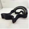 Custom Motocross Goggles with Adjustable Anti Slip Elastic Strap and Foam Options