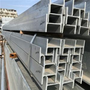 Customized Stainless Steel Support Beams Hot Rolled Galvanized H Beam
