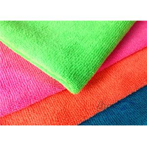 China Large Microfiber Screen Cleaning Cloth Non-Abrasive , Microfiber Cleansing Cloth supplier
