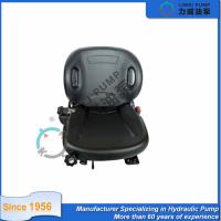 China 7-8F/10-30 Forklift Swivel Seat Universal Replacement 53830-98333-71 53710-23620-71 on sale