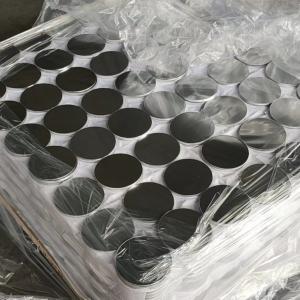 China Deep Drawing 3003 Aluminum Circle Blanks For Cookware supplier