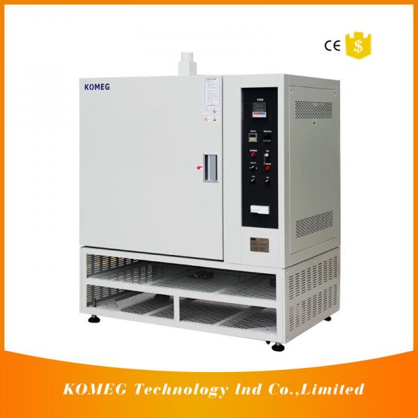 Excellent In Cushion Effect Electronic Ventilation Aging Test Chamber with LCD
