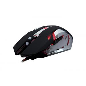 RECCAZR MS320 Computer Gaming Mouse wired with red led,  for Laptop PC Computer Gamer Ergonomic Gaming Mouse