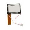 2.5 Inch 480x234 PVI Industrial TFT Display With CCFL Backlight