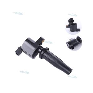 China Bobina de ignição pretas 4M5Z12029B 4M5E12A366AA 31375294 do carro do foco 1,8 supplier