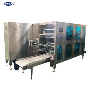 Water Soluble PVA Film Liquid Detergent Pod Making Machine