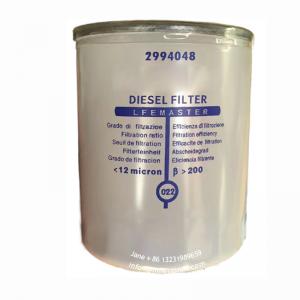 Truck Diesel Engine Fuel Filter 1931108 H152WK BF7927 P763995 5001859402 503355292 2994048 filtro de combustible