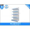 China 50mm Pitch Supermarket Display Racks Single Sided L1000mm For Shop Decoration wholesale