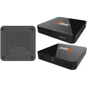 China Set-Top Box Quad Core RK3228A 4K HD Smart TV Box Android 7.1 Double 2.4GHz WIFI Wireless TV Box supplier