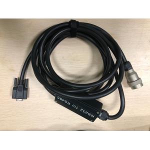China Molded Strain Relief  Benz MB Star C3 C4 Diagnostic Cables supplier