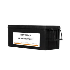 3840Wh Solar Deep Cycle  Battery / Lifepo4 24v 300ah Lithium Ion Battery