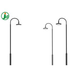 China El jardín impermeable del exterior LED enciende poder apaga automáticamente al abrirse supplier