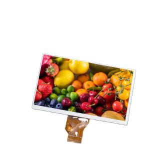China AAS 10.1 TFT LCD Pantalla 500cd/M2 Panel de visualización LCD supplier