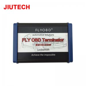 China FLY OBD Terminator Locksmith Version Free Update Online with Free J2534 Software supplier