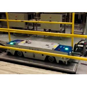 Easy Maintaining Omni Directional Tunnel AGV Material Handling 300kg Loading