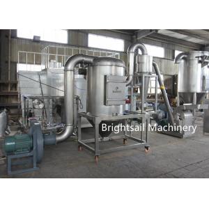 China 12 To 120 Mesh Fineness Spices Pulverizer Machine 80 To 3000 Kg Per Hr Capacity supplier