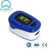 1inch Screen Portable Fingertip Pulse Oximeter Heart Rate SpO2