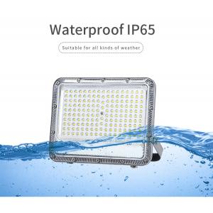 6500K 10000lm Luminous  Outdoor LED Flood Lights For Industrial