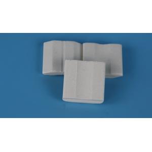 China WT-T101-T103series Thermal Conductivity Cordierite Welding Ceramic Backing supplier