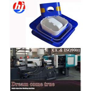 China Food Container High Speed Injection Molding Machine For Plastic Frozen Food Packaging supplier