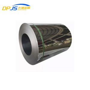 AISI 304 316 321 310S Stainless Steel Strip Coil Iron Building Material Hot Rolled Roofing Strips