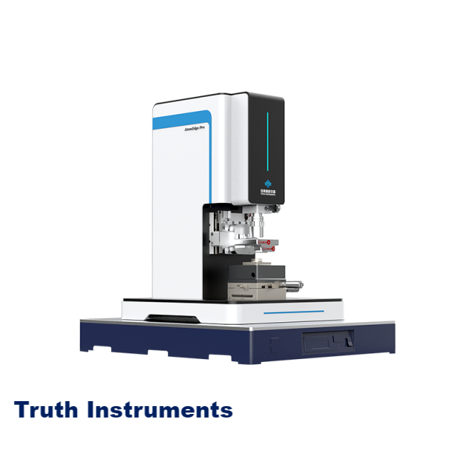 China Multi Functional Atomic Force Microscope Low Noise Materials Microscope With MFM EFM PFM Modes wholesale