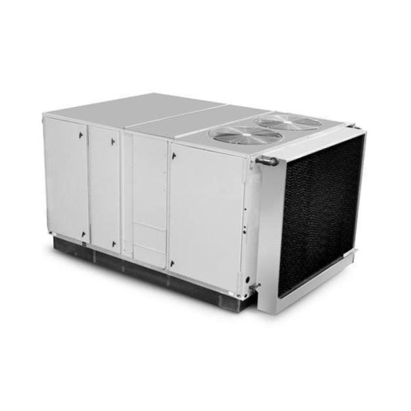 Enfriadora de agua con control por voz de 2.85 kW a 32.8 kW, unidad de pared con aire acondicionado y calefacción