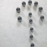 China 8mm Stainless Steel Balls HRc20-39 Forged Grinding Ball For Bearing on sale