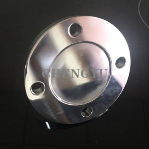 China Shipbuilding Anti Rust Varnish Stainless Steel Pipe Flange SS304 ASTM A420 supplier
