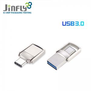 BSCI 2 In 1 32gb Otg Usb Flash Drive 3.0 Type C