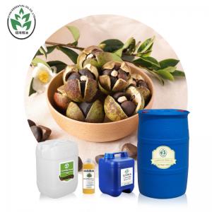Health Care Original Edible Organic Camellia Seed Oil Refined Pressing