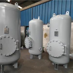 CSA ASME Customized Pressure Vessel Industrial Use Boiler And Pressure Vessel Code