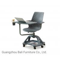 China ODM Training Room Rotary Office Chair Modern PP Plastic School Chair on sale