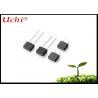 China 8x4x8mm DIP Mounted Miniature Square Radial Lead Micro Slow Blow Subminiature Fuse T8A 250V wholesale