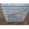 2.5M Stainless Steel Expanded Metal Mesh V Type Reinforced Structure