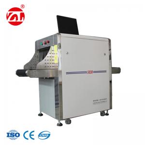 China X Ray Metal Detector Scanner , Luggage Metal Detecting Equipment supplier