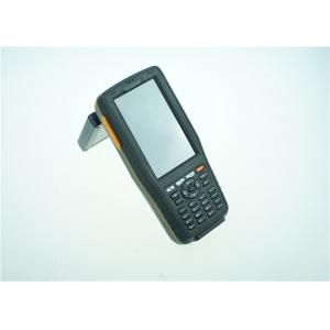 China Barcode Scanner UHF RFID Reader Writer 860-960 Mhz With Wifi Blooth supplier