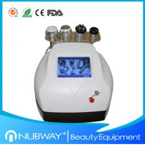 Portable  RF+ Vacuum+Ultrasonic Cavitation Slimming Massage Skin Lifting Machine